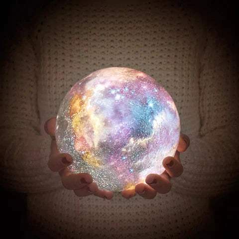 StellarNight Night Light Projector – Star Lamp for Kids & Toddlers