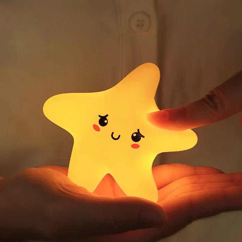 DreamSky Night Light – Baby Night Lamp for Kids & Toddlers