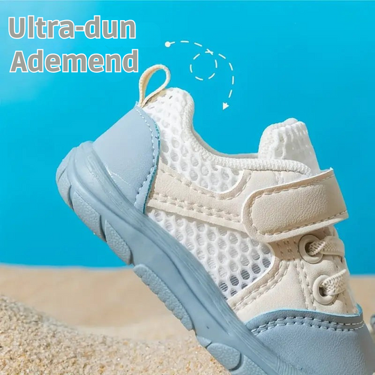 MiniSteps Kids Sneakers – Lightweight Baby & Toddler Shoes