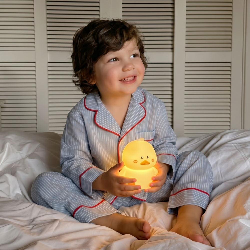 DuckGlow – Duck Night Light for Kids