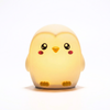 PenguinGlow Night Light – Soft Silicone Lamp for Kids & Toddlers