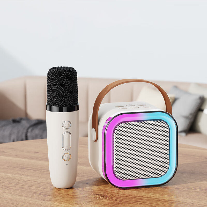 MelodyMates Karaoke Toy – Mini Microphone Set for Kids