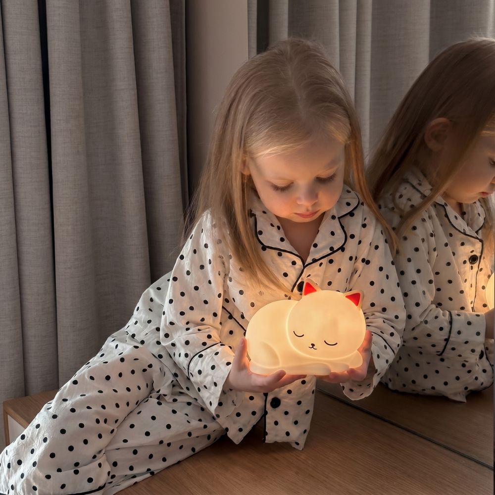 CatNap – Cat Night Light for Kids