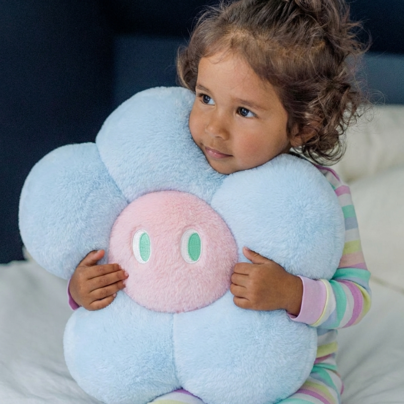 Sabrina Flower Plush Toy — Kids Toy