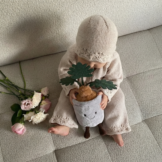 Delara  Plush — Soft Toy for Kids