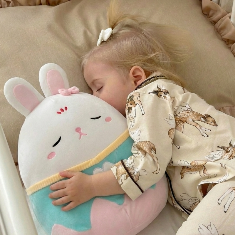 Pia Snuggle Bunny Plush Toy — Soft Toy