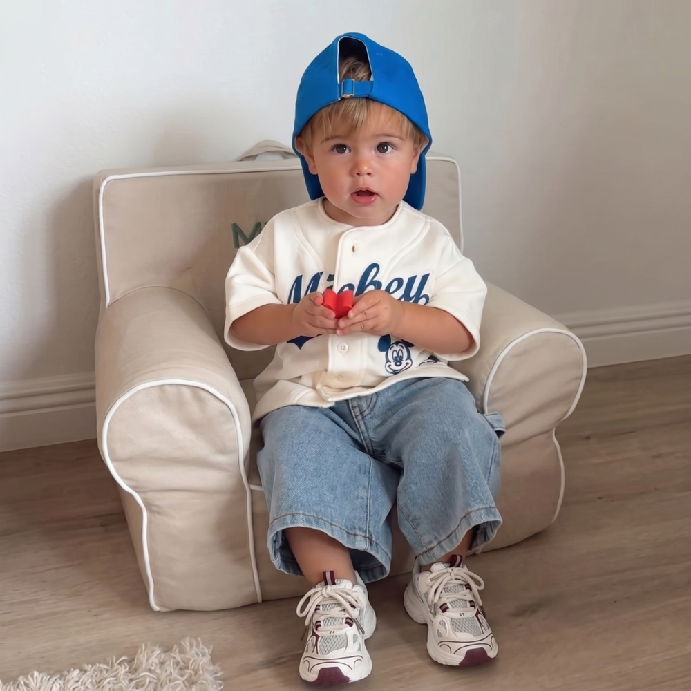 SprintEase – Kids Sports Sneakers with Anti-Slip Sole