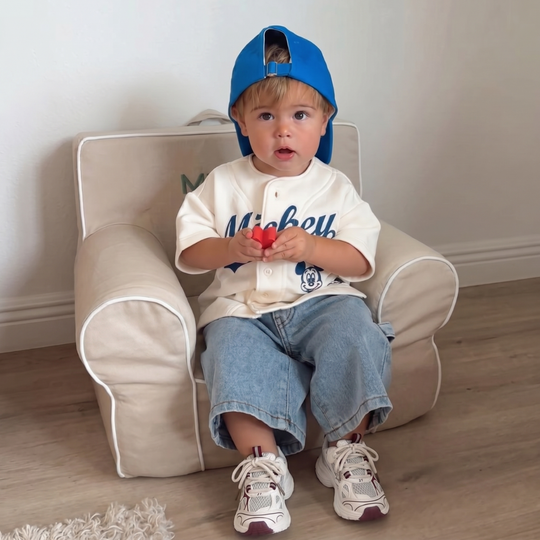 SprintEase – Kids Sports Sneakers with Anti-Slip Sole