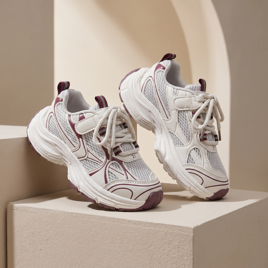 SprintEase – Kids Sports Sneakers with Anti-Slip Sole