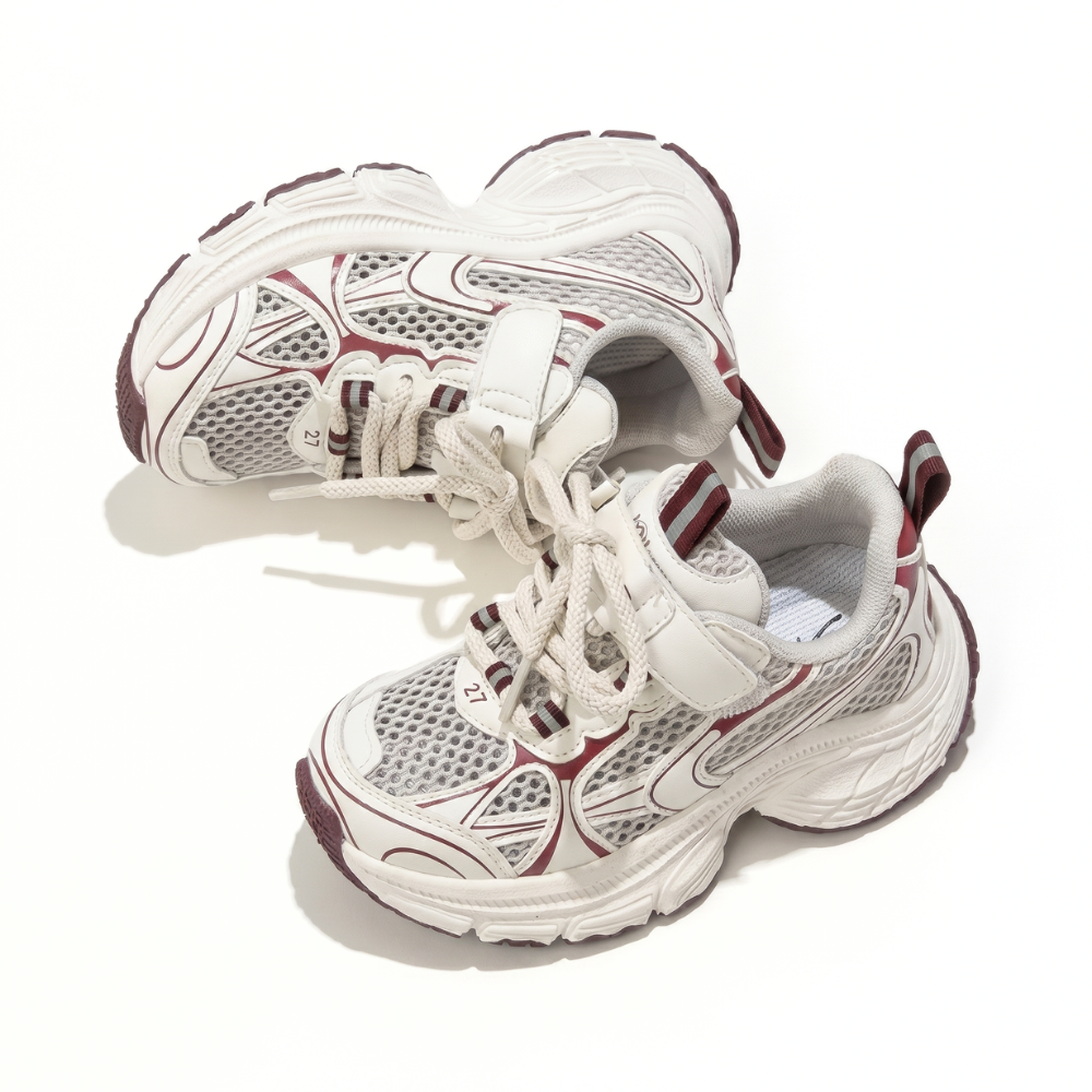 SprintEase – Kids Sports Sneakers with Anti-Slip Sole