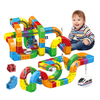 Tracki 3D Train Building Set –  Kid Toy