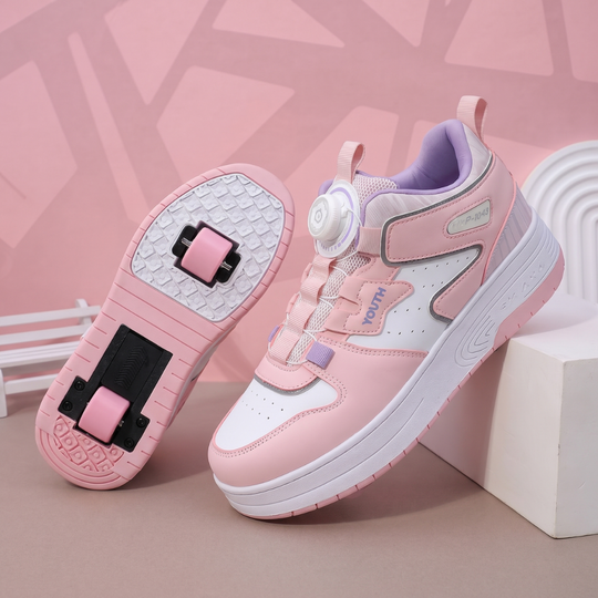 RollStep – Kids Roller Sneakers