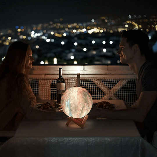 StellarNight Night Light Projector – Star Lamp for Kids & Toddlers
