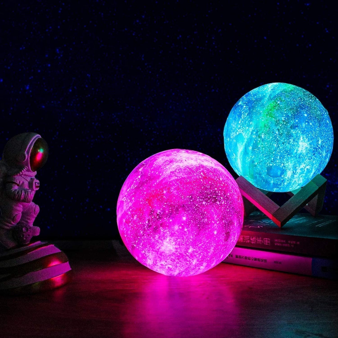 StellarNight Night Light Projector – Star Lamp for Kids & Toddlers