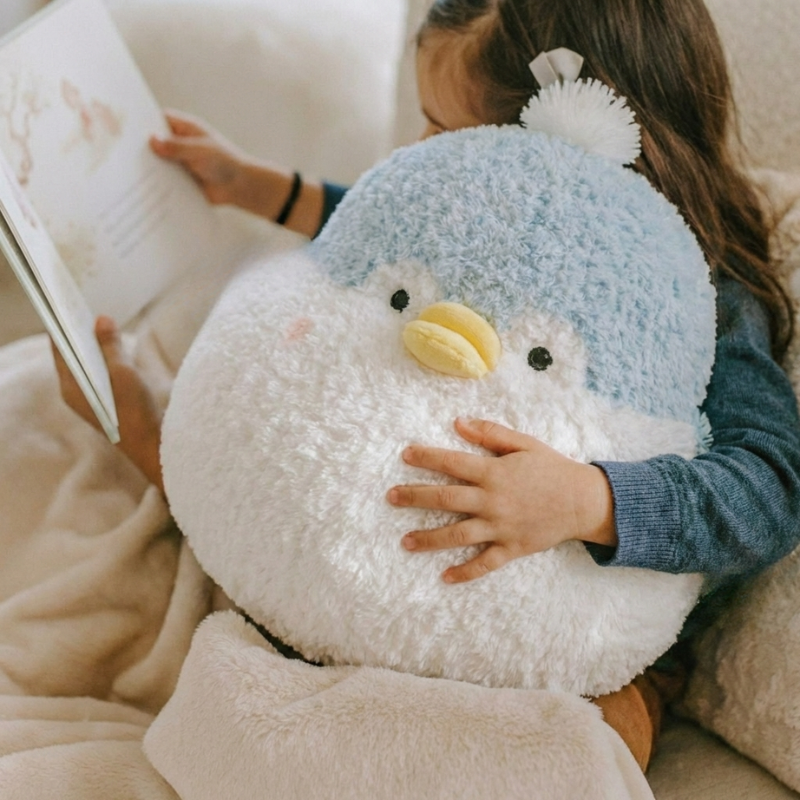 Estera Penguin Plush — Kids Toy