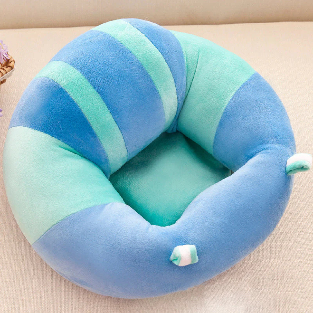 Cozy Nina – Safe & Ultra-Soft Baby Chair Plush Toy