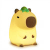 GlowFriends Capybara Night Light - For Gift - Capybara Lamp