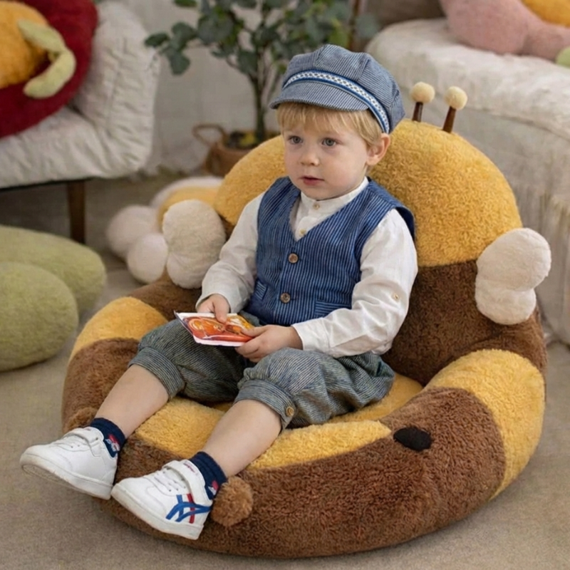 Aurelia Bee Seat Plush Toy — Kids Toy