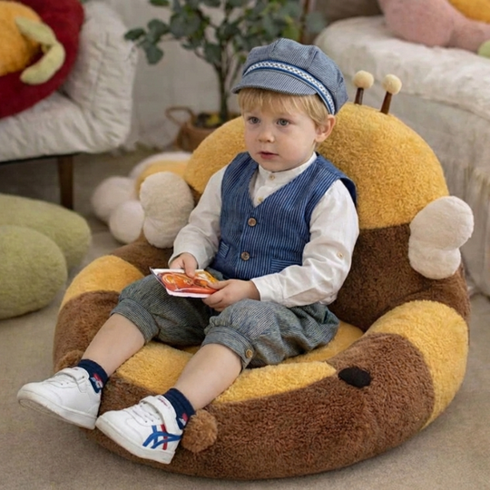 Aurelia Bee Seat Plush Toy — Kids Toy