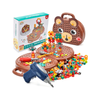 HandyKid Montessori Tool Kit – Learning Toy for Kids