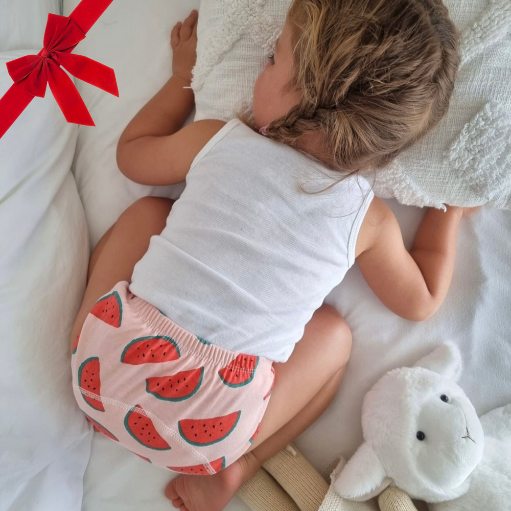 PottyPals Training Pants – Reusable Leakproof Toddler Underwear
