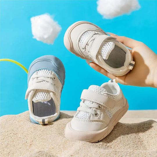 MiniSteps Kids Sneakers – Lightweight Baby & Toddler Shoes