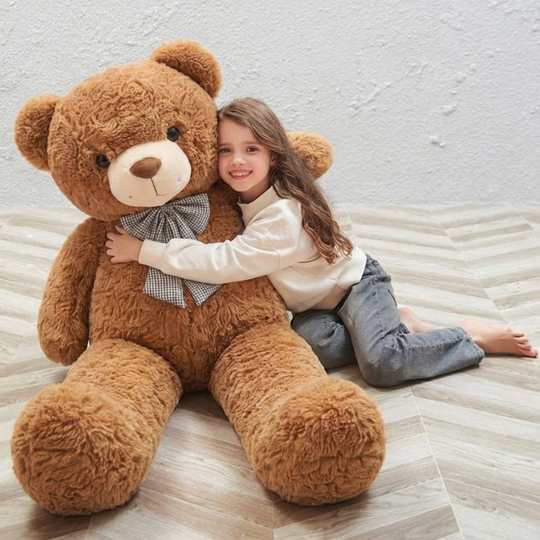 Zita Timeless Teddy Plush Toy — Kids Toy