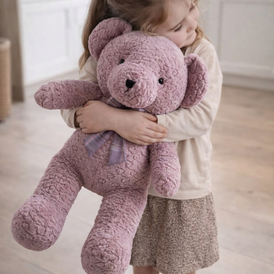 Cosima Teddy Plush Toy for Kids — Stuffed Animal
