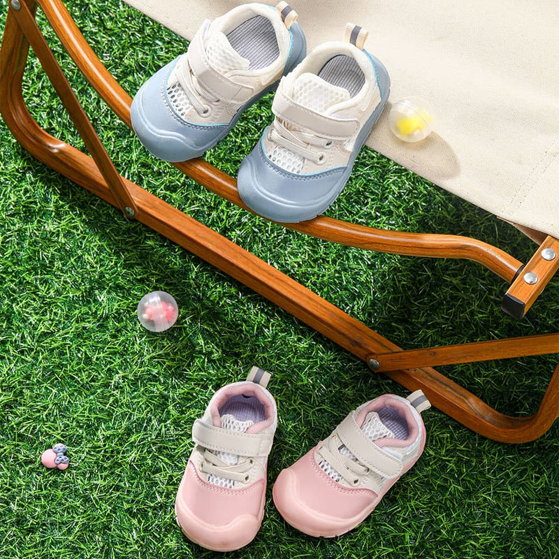 MiniSteps Kids Sneakers – Lightweight Baby & Toddler Shoes