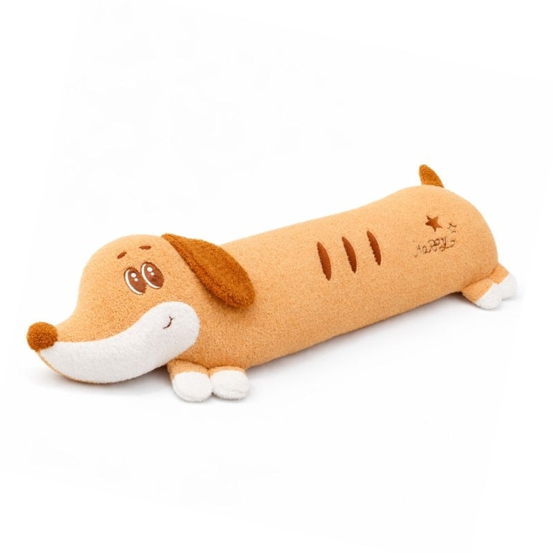 Anni Long Dachshund Plush Toy – Soft Stuffed Dog for Kids & Toddler
