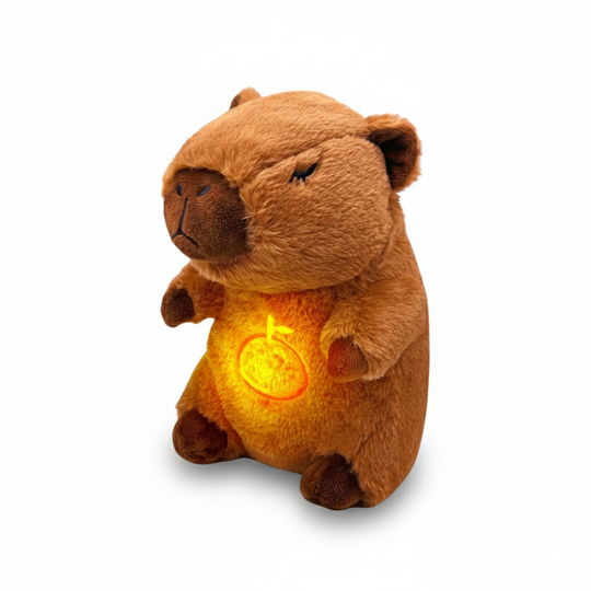 Calmara Plush Toy – Breathing Stuffed Animal for Kids & Toddlers