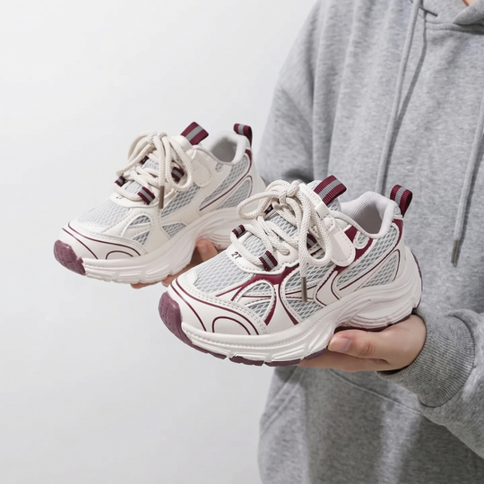 SprintEase – Kids Sports Sneakers with Anti-Slip Sole