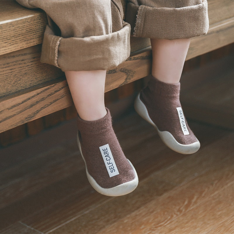 Little Explorer Sock Shoes – Comfortable Kids Shoes