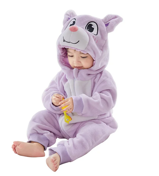 SnuggleCloud Kids Onesie – Baby & Toddler One-Piece Pajama
