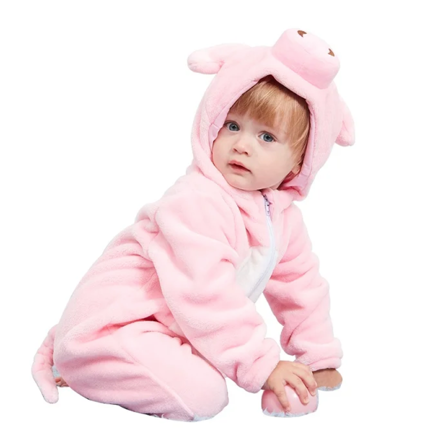 SnuggleCloud Kids Onesie – Baby & Toddler One-Piece Pajama