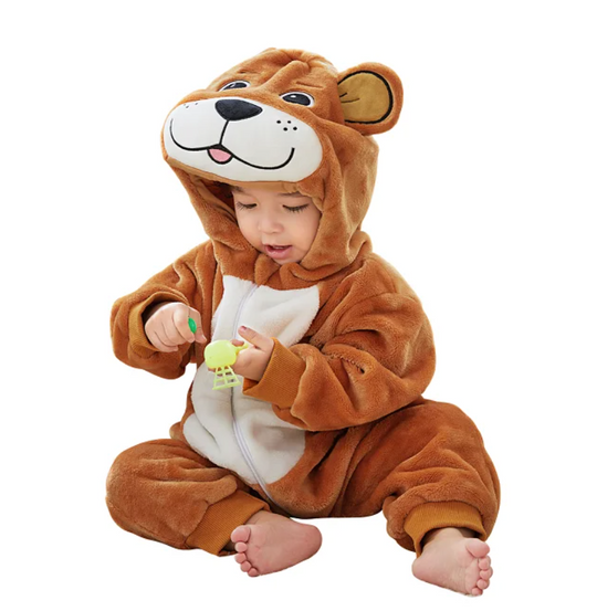 SnuggleCloud Kids Onesie – Baby & Toddler One-Piece Pajama