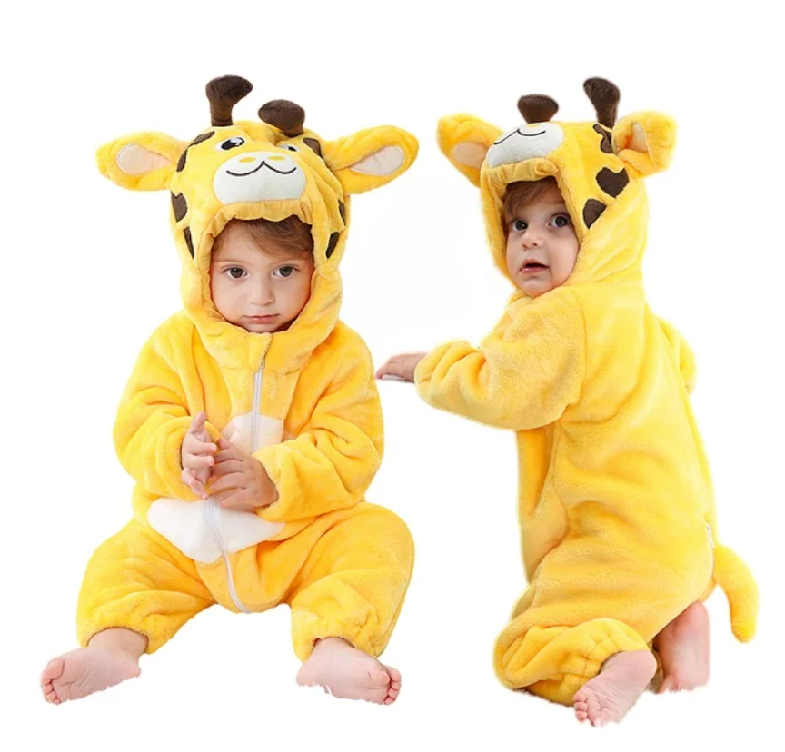 SnuggleCloud Kids Onesie – Baby & Toddler One-Piece Pajama
