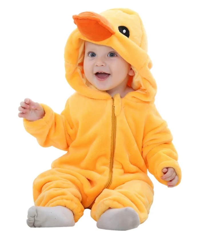 SnuggleCloud Kids Onesie – Baby & Toddler One-Piece Pajama