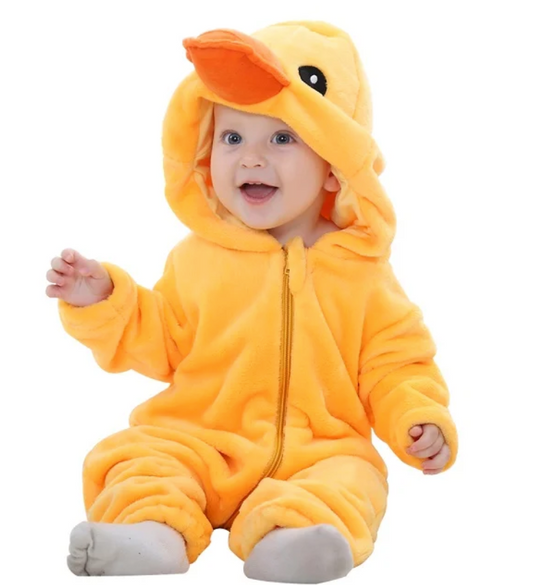 SnuggleCloud Kids Onesie – Baby & Toddler One-Piece Pajama