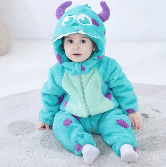 SnuggleCloud Kids Onesie – Baby & Toddler One-Piece Pajama