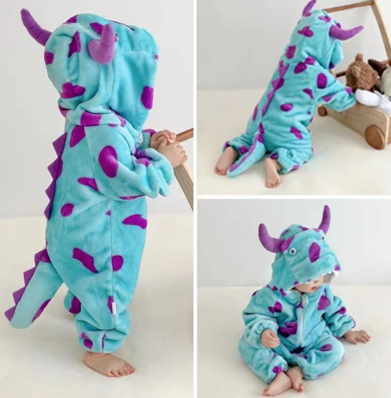 SnuggleCloud Kids Onesie – Baby & Toddler One-Piece Pajama