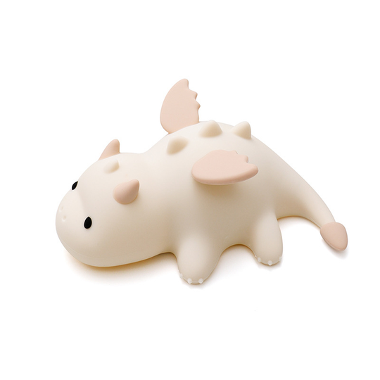 GlowFriends Dragon LED Night Light - Perfect Gift for Kids and Girls