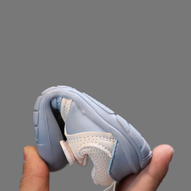 MiniSteps Kids Sneakers – Lightweight Baby & Toddler Shoes