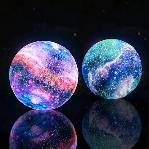 StellarNight Night Light Projector – Star Lamp for Kids & Toddlers