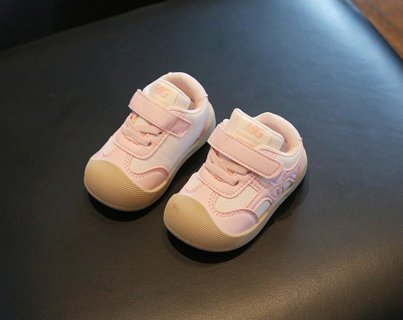 MiniSteps Kids Sneakers – Lightweight Baby & Toddler Shoes