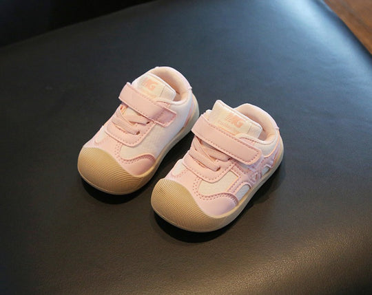 MiniSteps Kids Sneakers – Lightweight Baby & Toddler Shoes