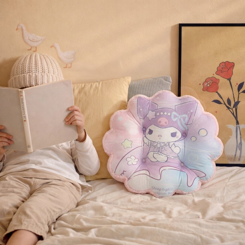 Aelina Sanrio Plush Toy – Soft Stuffed Character for Babies & Toddlers