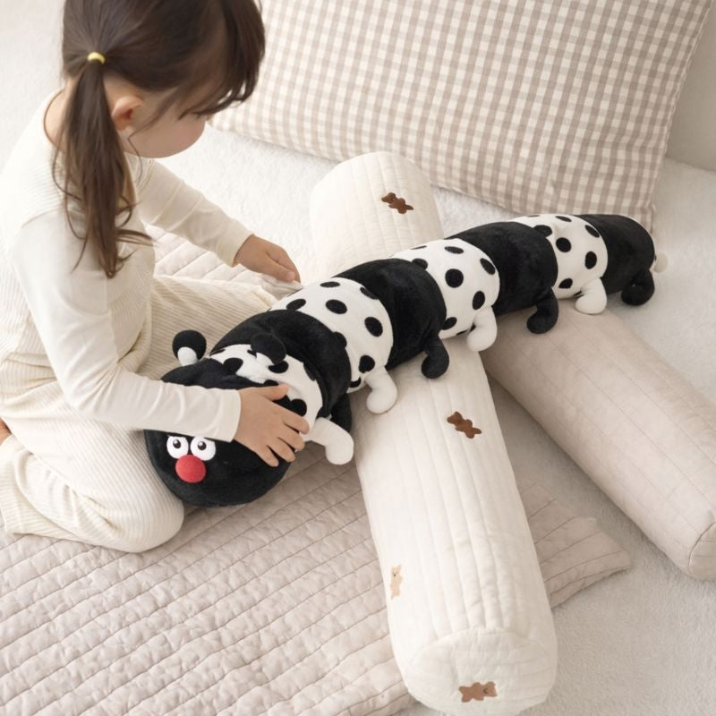 Aimo Caterpillar Plush Toy – Stuffed Kids Toy