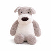 Anaïs Sitting Schnauzer Plush Toy — Kids Toy