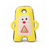 Andreas Warning Sign Plush Toy — Baby Soft Toy